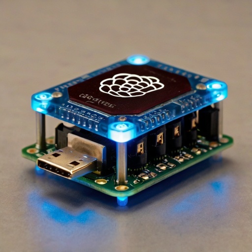 Raspberry Pi Internet Connectivity Checker 
