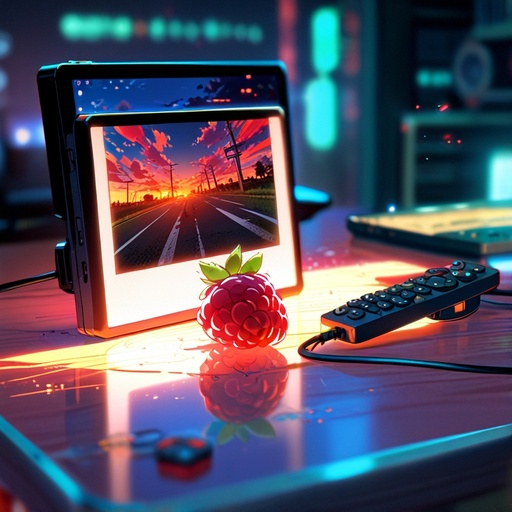 Oled Display IP 