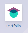 eLearning to Portfolio