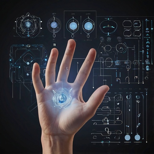 Hand Gesture Remote Controller
