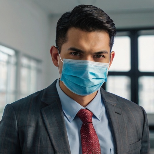 Mask Detection Model 