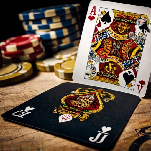 Black Jack Card Game