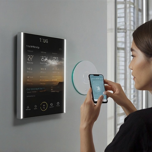 Rpi4 Smart Mirror